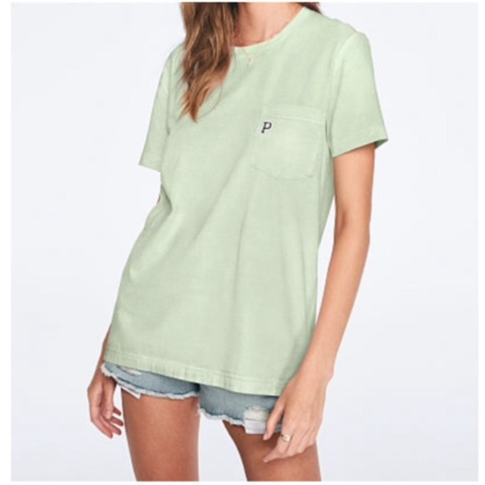 VS Pink Campus Tee